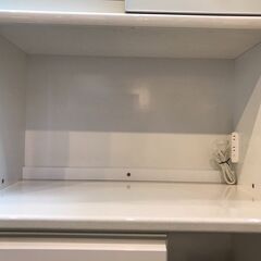 【愛品館八千代店】ユーアイ　スライド扉キッチンボード　890