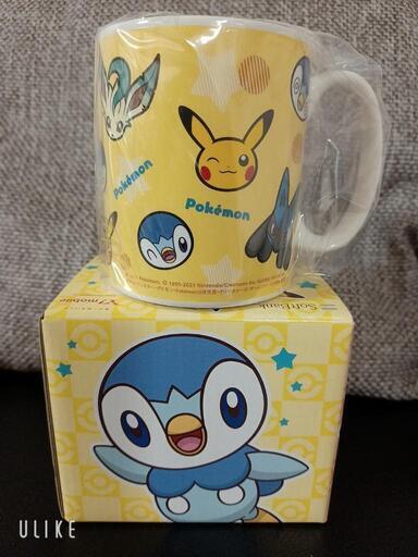 非売品 ソフトバンクポケモンマグカップ1個 まゆたそ 田無の家具の中古あげます 譲ります ジモティーで不用品の処分