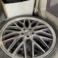 GS400 J18x1.6 星型キャストホイール シングル ダブル加工用に！