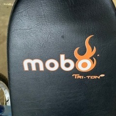 MOBO トリトンペダルゴーカートトライク キッズ 3輪自転車