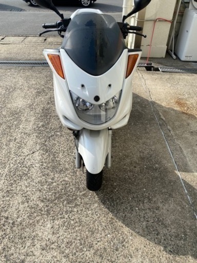 マジェスティ250cc