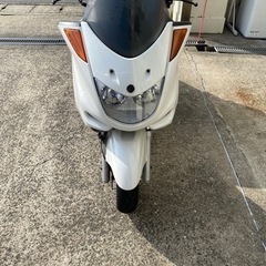 マジェスティ250cc