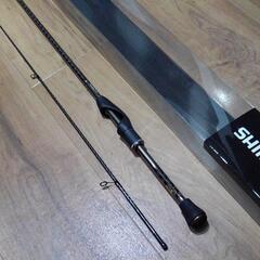 シマノ ソアレCI4+ S706UL-S メバルロッド アジングロッド