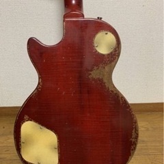 オールドレスポールレプリカ キルトトップ レリック仕様