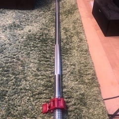 バーベル　バーベル台　プレート115キロセット