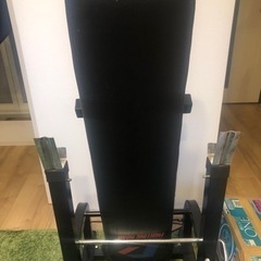 バーベル　バーベル台　プレート115キロセット