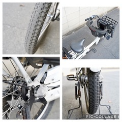 受付中}?首都圏無料配送?⭐️2017⭐電動自転車 ヤマハ 20インチ 12.3