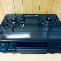 ET237番⭐️パロマガスコンロ⭐️ 2019年式 