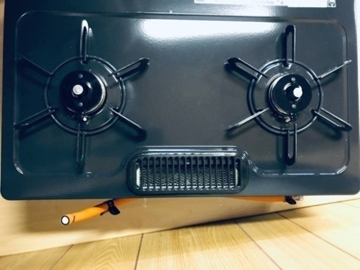 ET237番⭐️パロマガスコンロ⭐️ 2019年式 - キッチン家電 