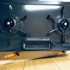 ET237番⭐️パロマガスコンロ⭐️ 2019年式 