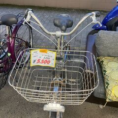 リサイクルショップどりーむ荒田店　ｊ111　自転車　26　ママチャリ