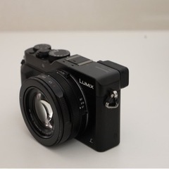 LUMIX Lx100