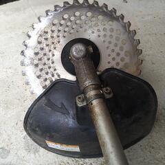 【値引き】（お話し中）共立刈払機26cc