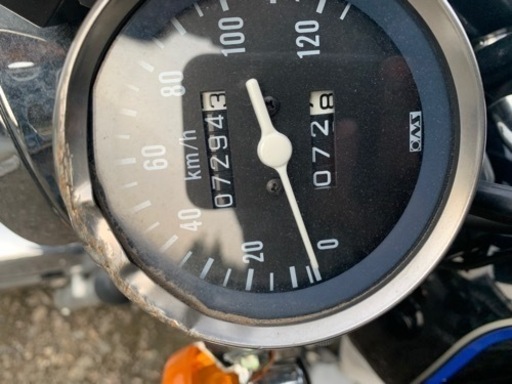 スズキGN125H レストア中実動書類鍵有！ 車体のフリマアイテム一覧