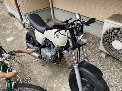ホンダ　エイプ50