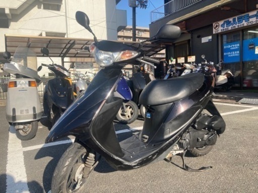 【エンジン良好‼️】スズキ　アドレスv50   安心のFI車両【配送•当日納車OK】