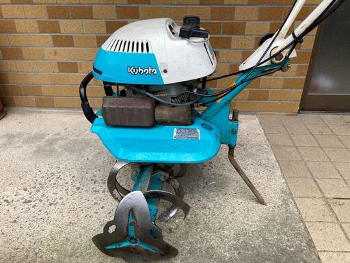 （再）管理機 クボタ　耕うん機 　TMA25