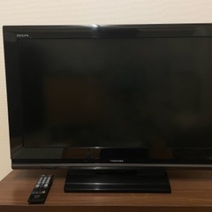 REGZA 32型 液晶テレビ