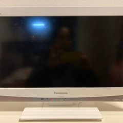Panasonic VIERA C3 TH-L19C3-W 