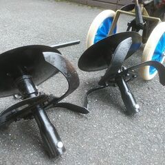 ヰセキ　ランドミニ　KC20　Landmini　歩行型トラクター 耕耘機 管理機 リコイル ガソリン　家庭菜園 　畑作業　農業　ホンダこまめと同クラス