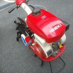 ヰセキ　ランドミニ　KC20　Landmini　歩行型トラクター 耕耘機 管理機 リコイル ガソリン　家庭菜園 　畑作業　農業　ホンダこまめと同クラス