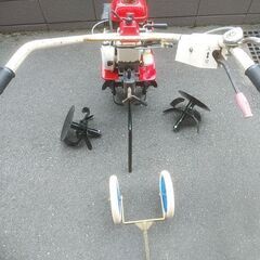 ヰセキ　ランドミニ　KC20　Landmini　歩行型トラクター 耕耘機 管理機 リコイル ガソリン　家庭菜園 　畑作業　農業　ホンダこまめと同クラス