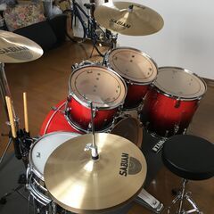PEARL　VISION  【ドラムセット】値下げしました！！