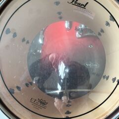 PEARL　VISION  【ドラムセット】値下げしました！！