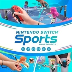 【Nintendo Switch Sporth】LINEグループの画像