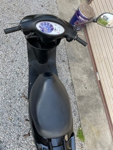 【販売済】☆配送可！ ガソリン高騰の今こそバイク！ 60km/L以上の低燃費なのにタフネスな希少の水冷エンジン！ ホンダ AF57 スマートディオ Z4仕様☆ 販売済】☆配送可！ ガソリン高騰の今こそバイク！ 60km/L以上の低