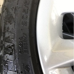 BMW 純正　1シリーズ　タイヤホイールセット　ランフラット