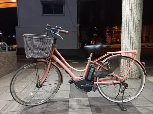 B1060 電動自転車 ヤマハ PAS AMI 8.1AH 26インチ