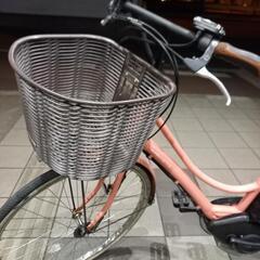 B1060 電動自転車 ヤマハ PAS AMI 8.1AH 26インチ