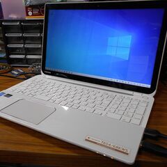 ノートパソコン Dynabook Windows10 CPU i...