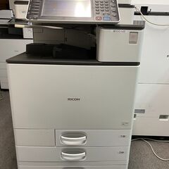 終了】中古カラーコピー機複合機 RICOH MPC2503
