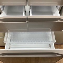 「安心の12か月保証付！！【HITACHI(ヒタチ)】6ドア冷蔵庫売ります！」