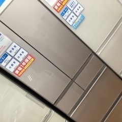 「安心の12か月保証付！！【HITACHI(ヒタチ)】6ドア冷蔵庫売ります！」