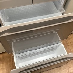 「安心の12か月保証付！！【HITACHI(ヒタチ)】6ドア冷蔵庫売ります！」