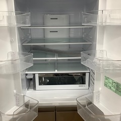 「安心の12か月保証付！！【HITACHI(ヒタチ)】6ドア冷蔵庫売ります！」