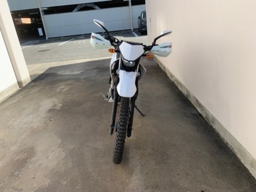 XTZ125】走行距離8000km弱 (2019年式) 【公式通販】