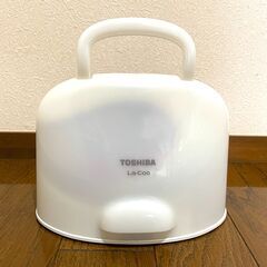 TOSHIBAアイロン