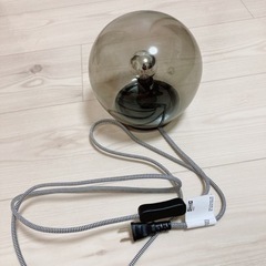 【ネット決済】IKEA  テーブルランプ（間接照明）　FADO ...