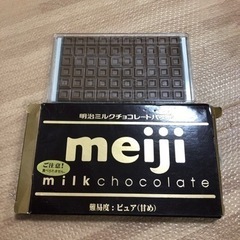 パズル　チョコレート型