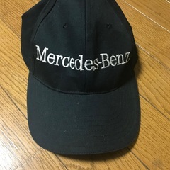 Mercedes Benz の帽子