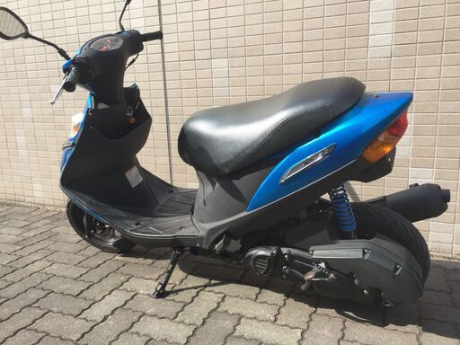 スズキ　アドレスV125G　整備済！！バッテリー新品！！K9モデル