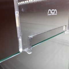 ADAアクアスカイG 451＋アクリルスタンド ADA アクアスカイ アクリルスタンドのみ 30cm - メルカリ