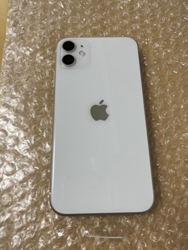 iphone11 128gb simフリー ホワイト 未使用 | procomm.ca