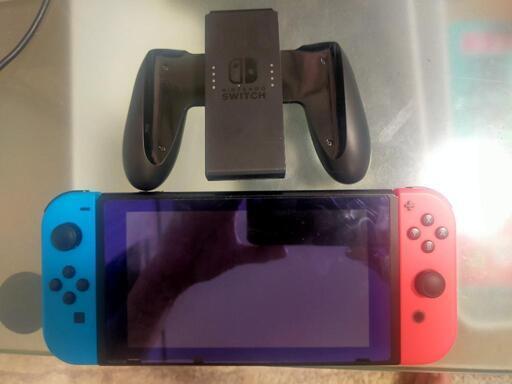 ✊訳ありNintendoswitchです。