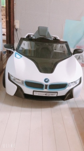 電動乗用車 BMW-i8 子供用 AVIGOトイザらス