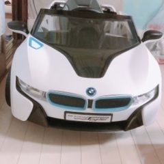 🚗電動乗用車 BMW-i8 子供用 AVIGOトイザらス